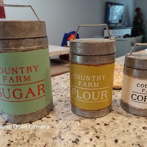 Canisters
